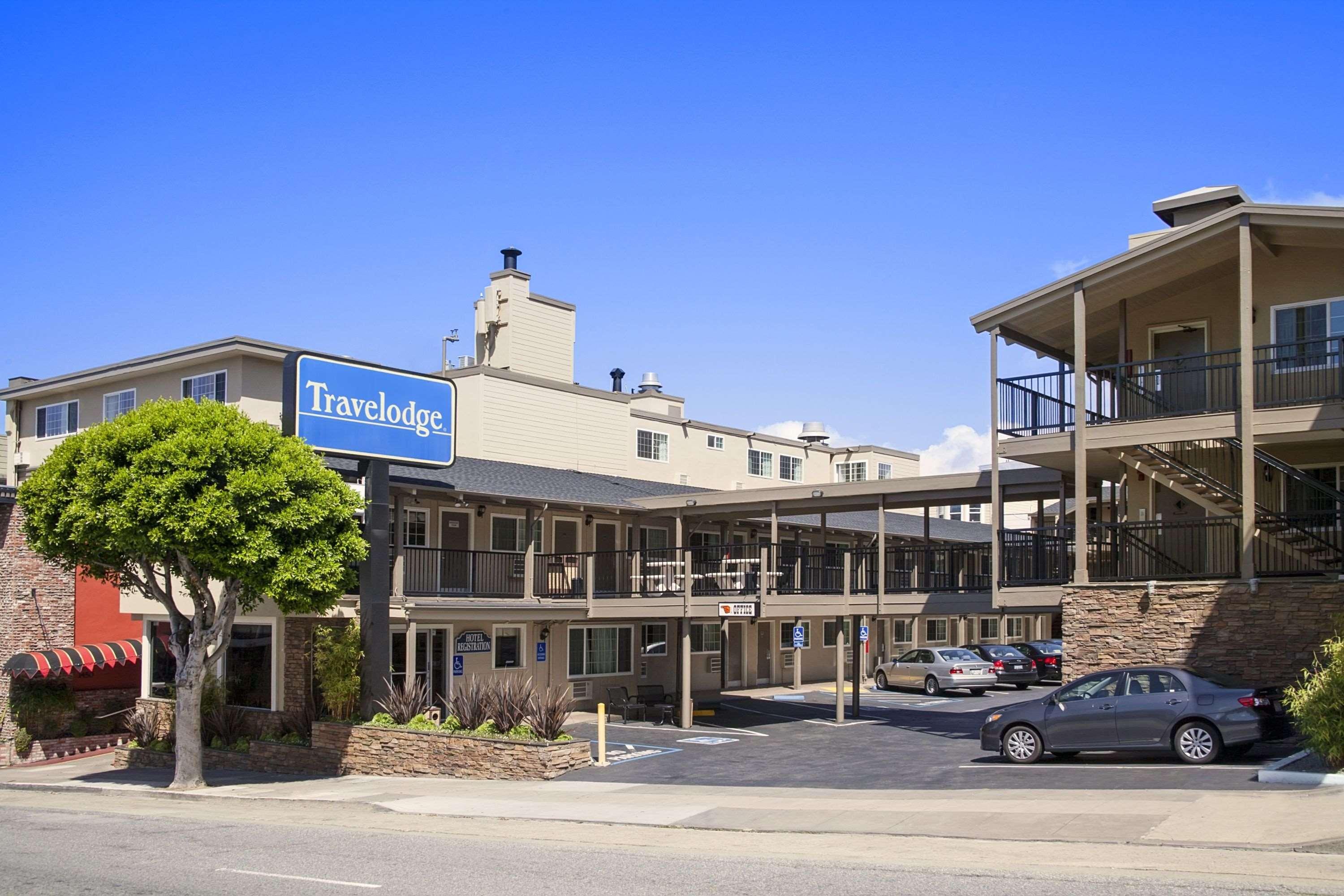 Travelodge By Wyndham San Francisco Bay Exterior photo